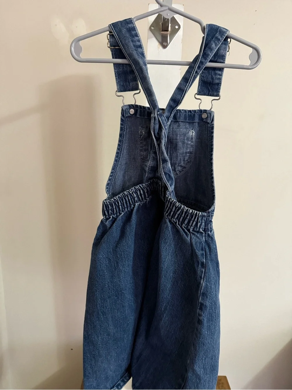 Vintage Oshkosh B’Gosh Denim Jumper